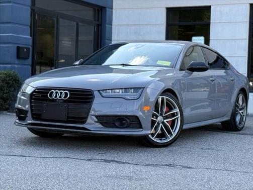 2018 Audi A7 3.0T Premium Plus