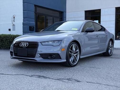 2018 Audi A7 3.0T Premium Plus