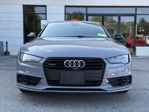 2018 Audi A7 3.0T Premium Plus