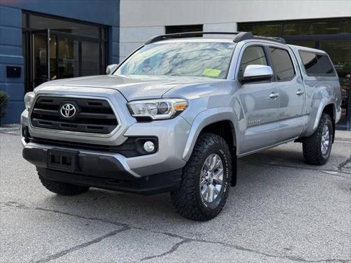 2016 Toyota Tacoma SR5