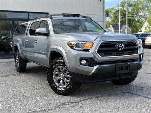 2016 Toyota Tacoma SR5