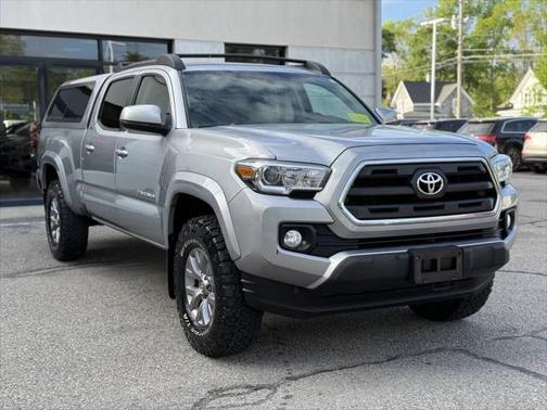 2016 Toyota Tacoma SR5