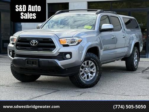 2016 Toyota Tacoma SR5