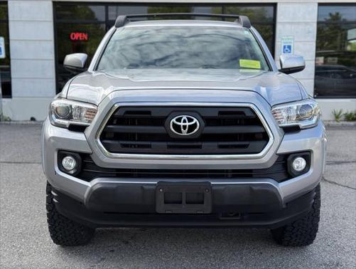 2016 Toyota Tacoma SR5