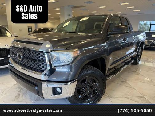 2019 Toyota Tundra SR5