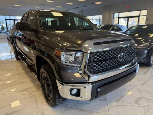 2019 Toyota Tundra SR5