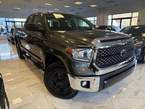 2019 Toyota Tundra SR5