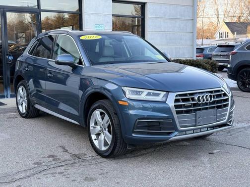 2018 Audi Q5 2.0T Premium Plus