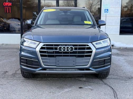 2018 Audi Q5 2.0T Premium Plus