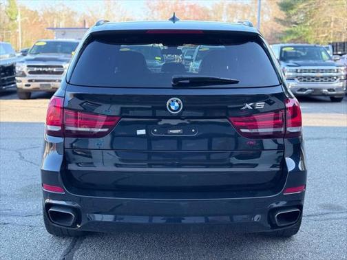 2018 BMW X5 xDrive50i