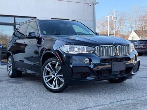 2018 BMW X5 xDrive50i