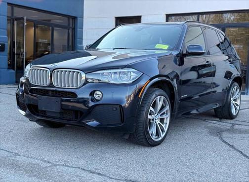 2018 BMW X5 xDrive50i