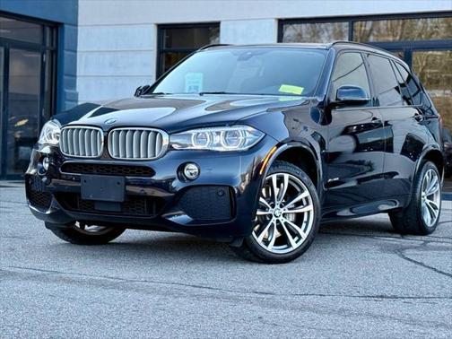 2018 BMW X5 xDrive50i