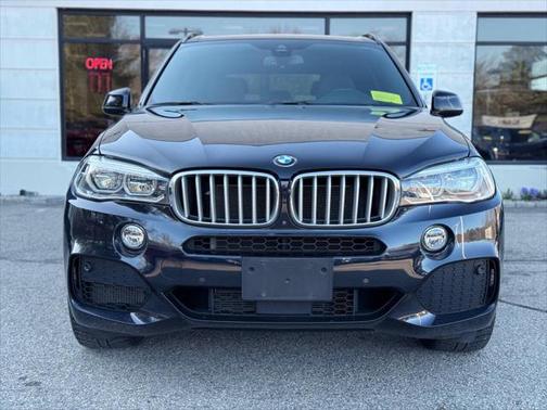 2018 BMW X5 xDrive50i