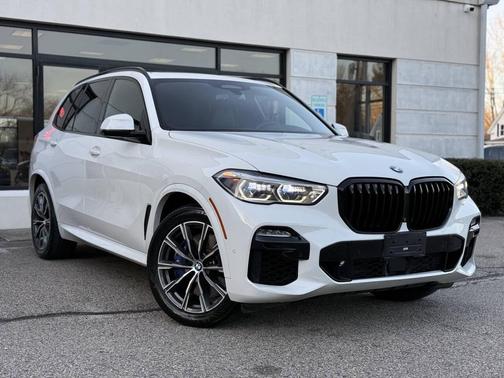 2019 BMW X5 xDrive50i