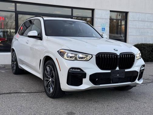 2019 BMW X5 xDrive50i