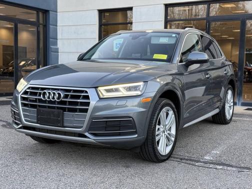 2018 Audi Q5 2.0T Premium Plus