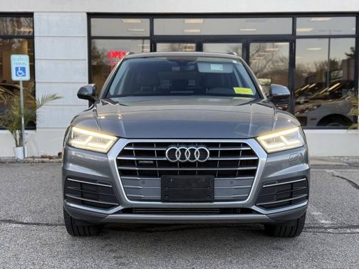 2018 Audi Q5 2.0T Premium Plus