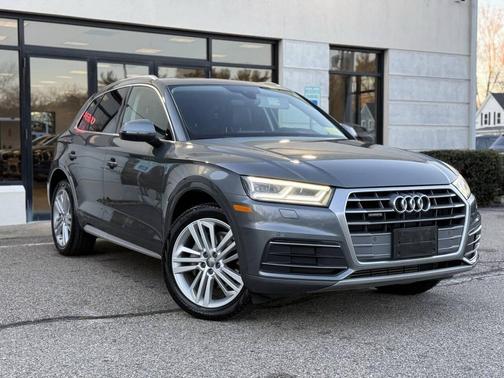 2018 Audi Q5 2.0T Premium Plus