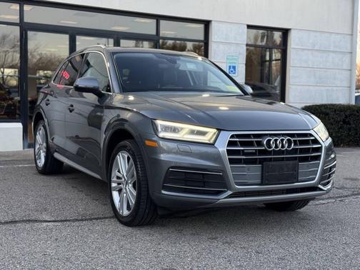 2018 Audi Q5 2.0T Premium Plus