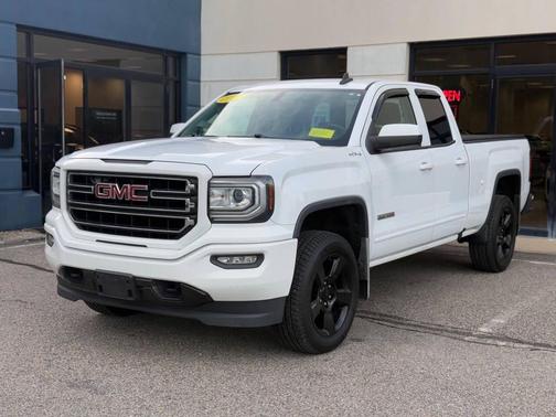 2017 GMC Sierra 1500 SLE