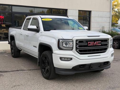 2017 GMC Sierra 1500 SLE