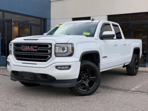 2017 GMC Sierra 1500 SLE