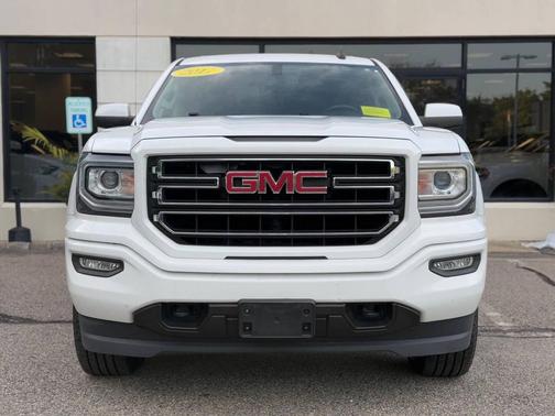 2017 GMC Sierra 1500 SLE