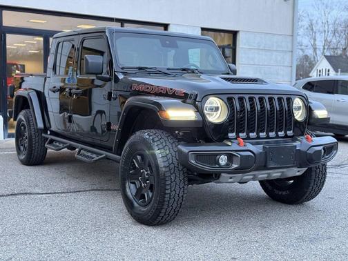 2021 Jeep Gladiator Mojave 4X4
