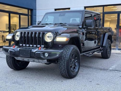 2021 Jeep Gladiator Mojave 4X4