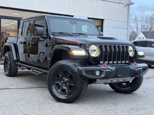2021 Jeep Gladiator Mojave 4X4
