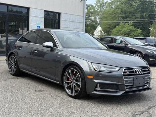 2018 Audi S4 3.0T Premium Plus