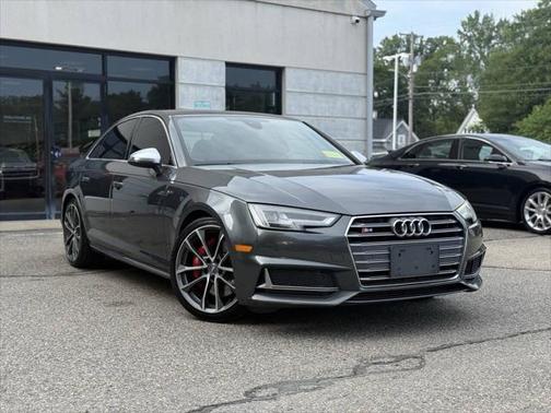 2018 Audi S4 3.0T Premium Plus
