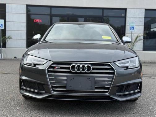 2018 Audi S4 3.0T Premium Plus
