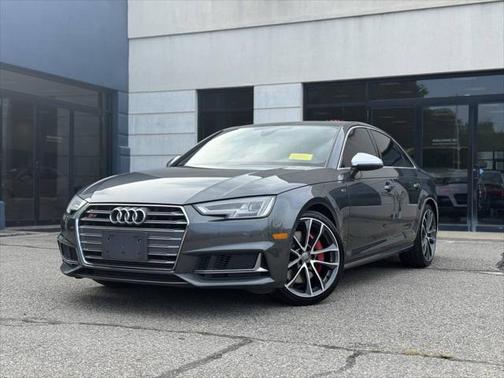 2018 Audi S4 3.0T Premium Plus