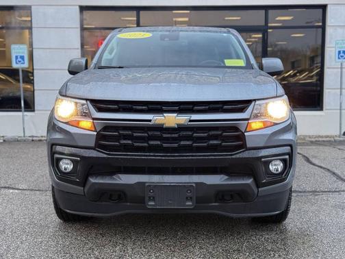 2021 Chevrolet Colorado LT