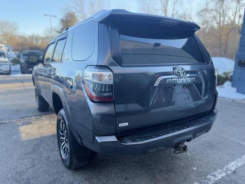 2018 Toyota 4Runner SR5 Premium