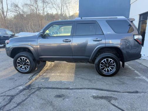 2018 Toyota 4Runner SR5 Premium