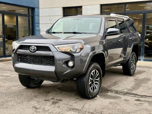 2018 Toyota 4Runner SR5 Premium