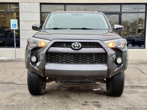 2018 Toyota 4Runner SR5 Premium