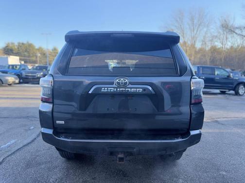 2018 Toyota 4Runner SR5 Premium