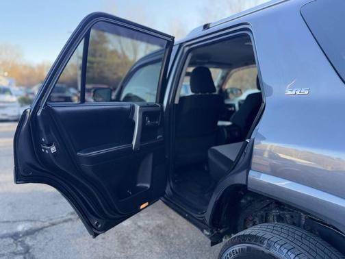 2018 Toyota 4Runner SR5 Premium