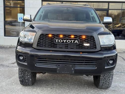 2016 Toyota Sequoia Limited