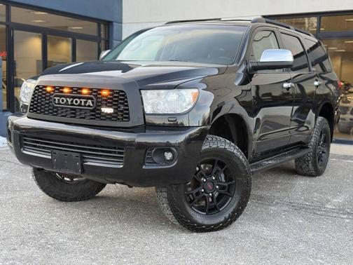 2016 Toyota Sequoia Limited