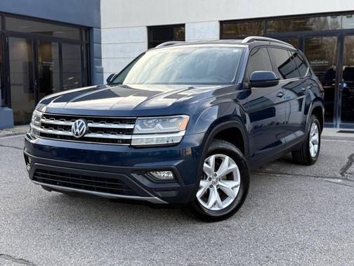 2018 Volkswagen Atlas 3.6L SE