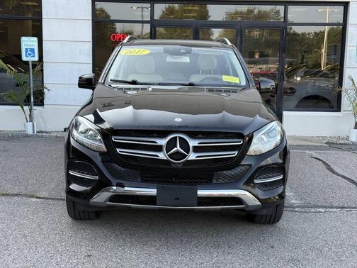 2017 Mercedes-Benz GLE 350 4MATIC