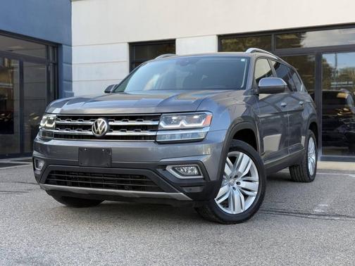 2019 Volkswagen Atlas 3.6L SEL