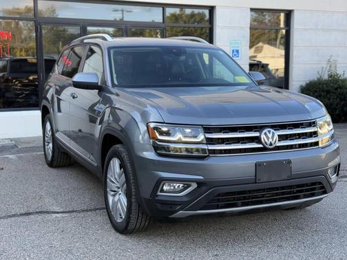 2019 Volkswagen Atlas 3.6L SEL