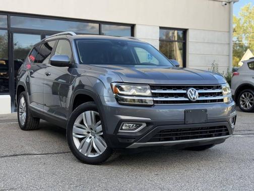 2019 Volkswagen Atlas 3.6L SEL