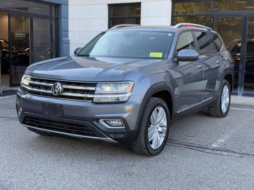 2019 Volkswagen Atlas 3.6L SEL